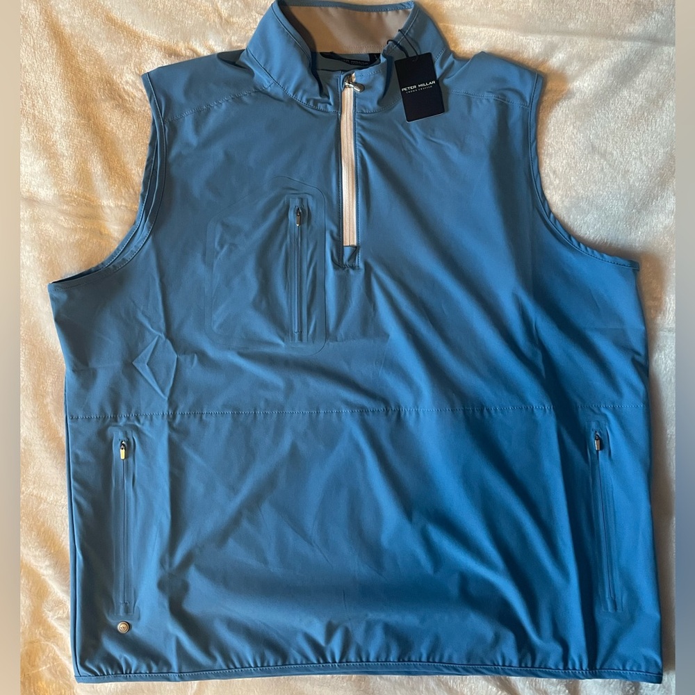 Peter Millar vest